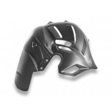 DBK Special Parts (Ducabike) Carbon Fiber Exhaust Guard "AIR" for Ducati Panigale V4 (2025+)